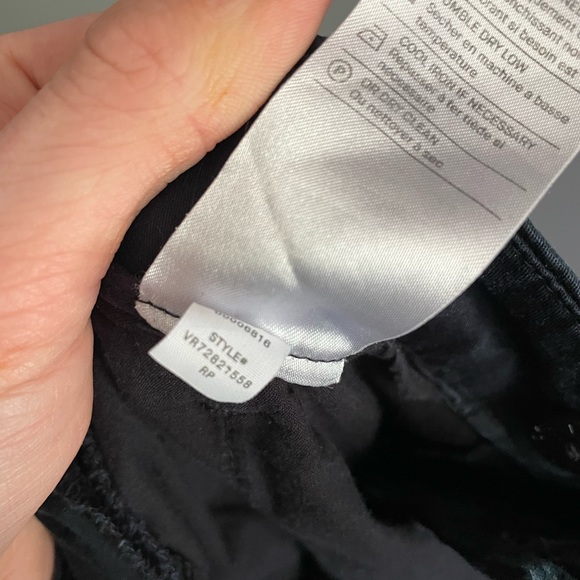 Vince Coin Pocket Chino Navy Blue Size 10 - Picture 6 of 6